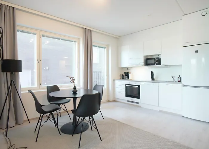 Appartamento Norden Homes With Free Parking