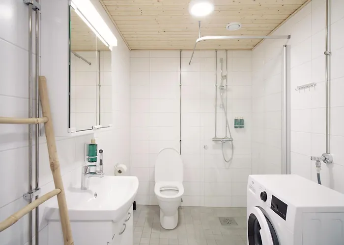 Norden Homes With Free Parking *