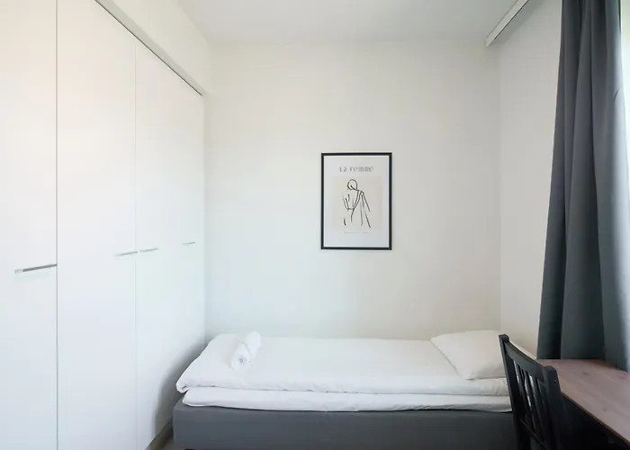 Norden Homes With Free Parking * Turku