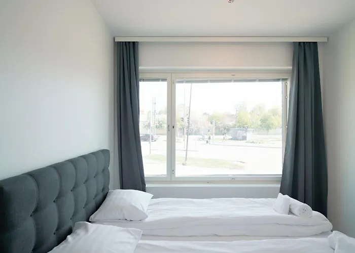 Appartamento Norden Homes With Free Parking