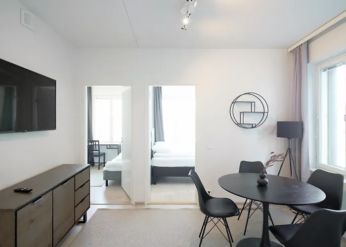 Norden Homes With Free Parking Appartamento *