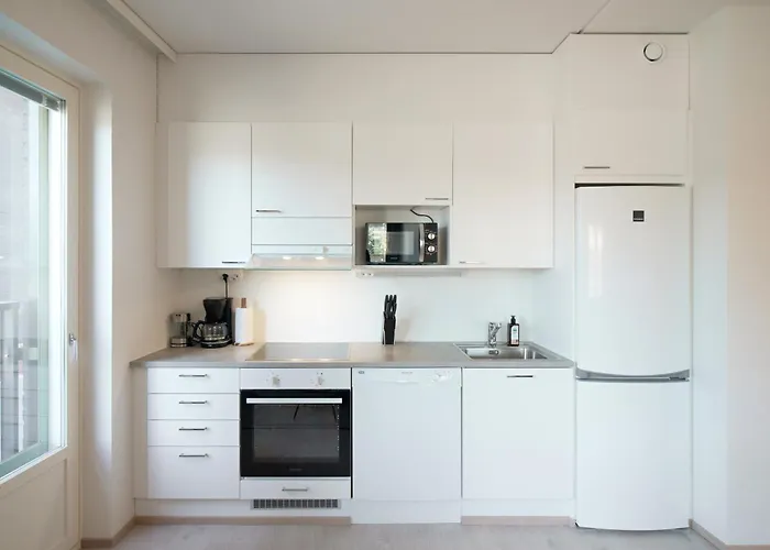 Norden Homes With Free Parking *