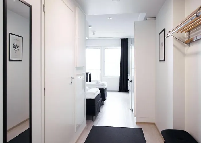 Appartamento Norden Homes With Free Parking *