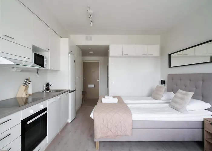 Norden Homes With Free Parking Appartamento Turku