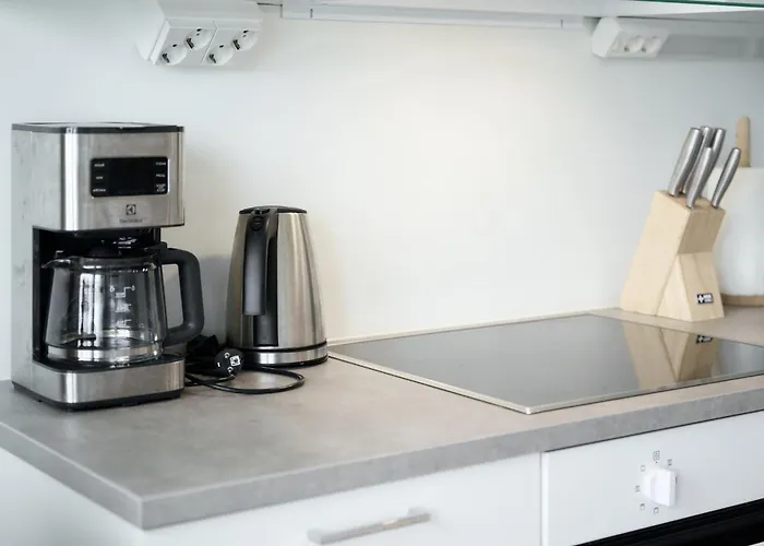 Norden Homes With Free Parking Turku