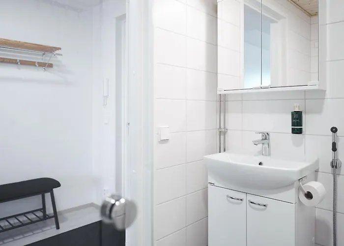 Norden Homes With Free Parking Appartamento