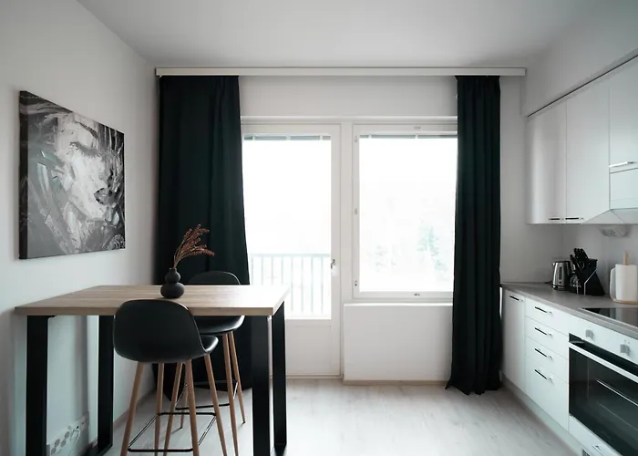 Norden Homes With Free Parking Turku