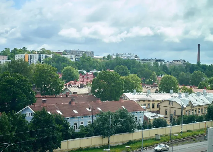 Norden Homes With Free Parking * Turku