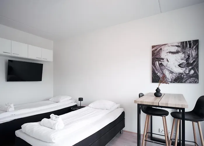 Norden Homes With Free Parking Appartamento