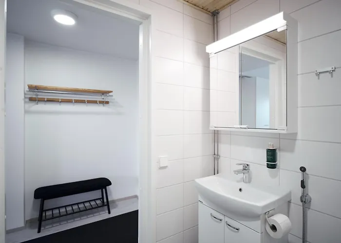 Appartamento Norden Homes With Free Parking