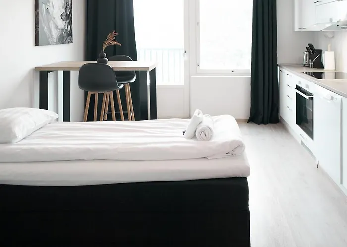 Norden Homes With Free Parking Appartamento *