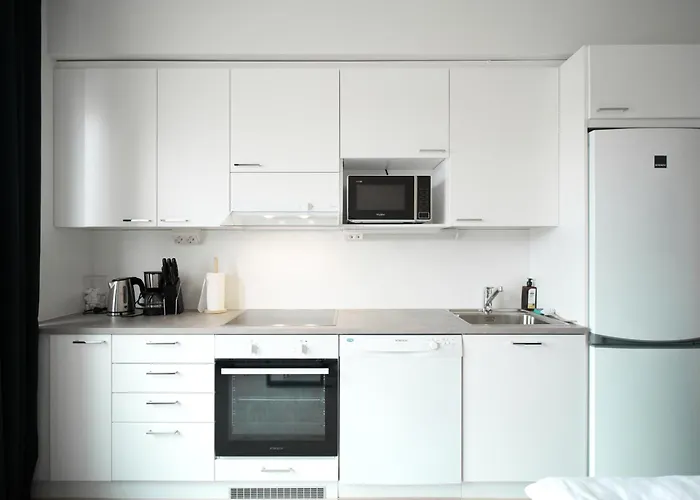 Appartamento Norden Homes With Free Parking *