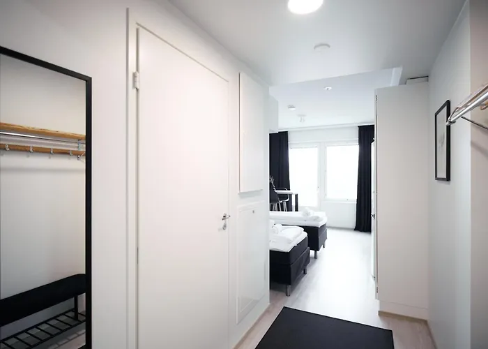 Norden Homes With Free Parking Appartamento Turku