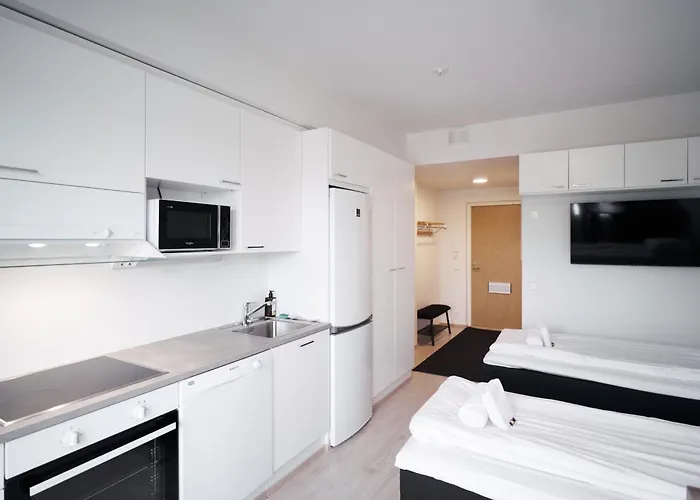 Norden Homes With Free Parking Turku