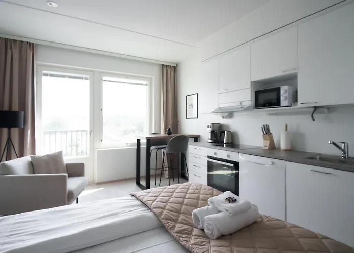 Norden Homes With Free Parking Appartamento