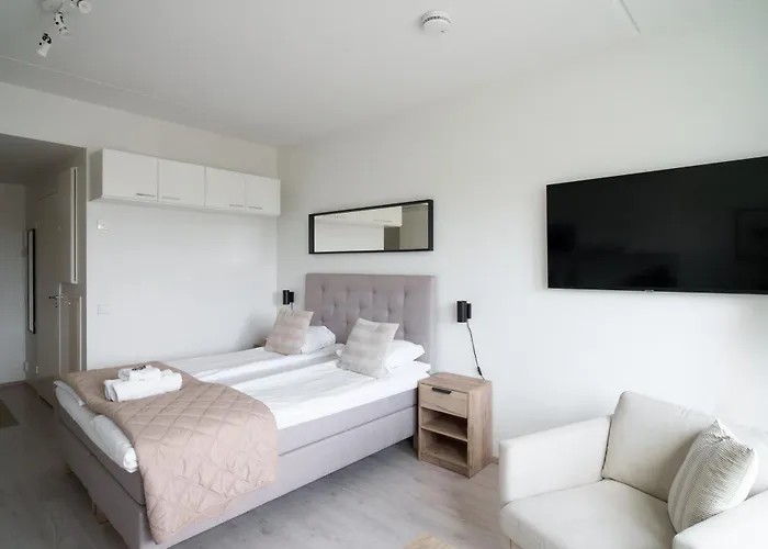 Appartamento Norden Homes With Free Parking