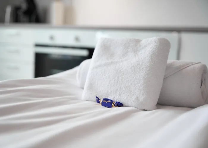 Appartamento Norden Homes With Free Parking Turku