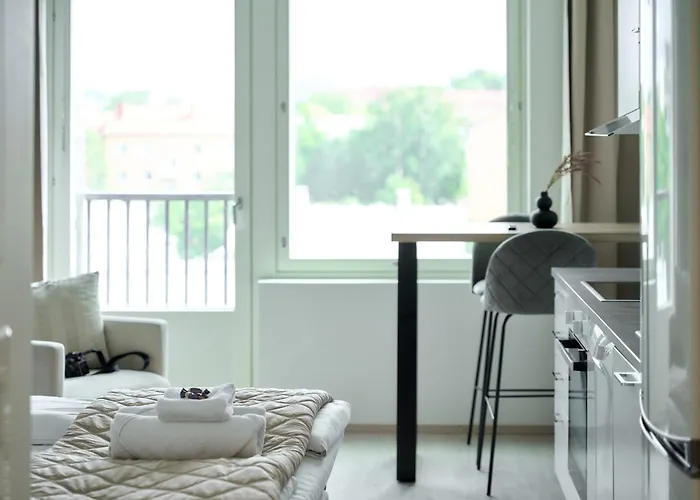 Norden Homes With Free Parking Appartamento