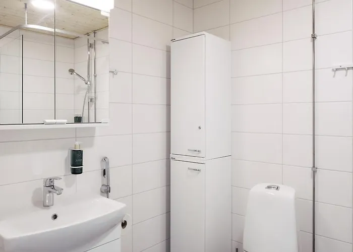 Appartamento Norden Homes With Free Parking