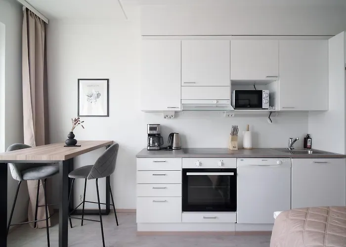 Appartamento Norden Homes With Free Parking *