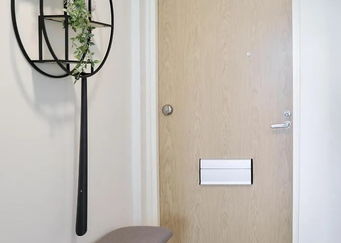 Norden Homes With Free Parking Turku
