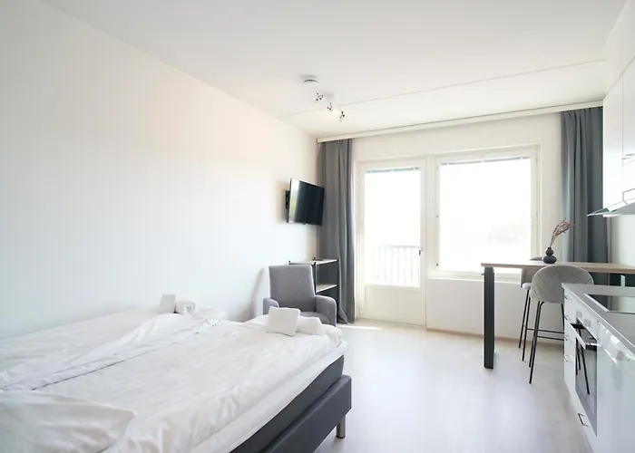 Norden Homes With Free Parking Appartamento *