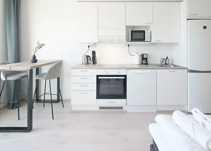 Appartamento Norden Homes With Free Parking Turku