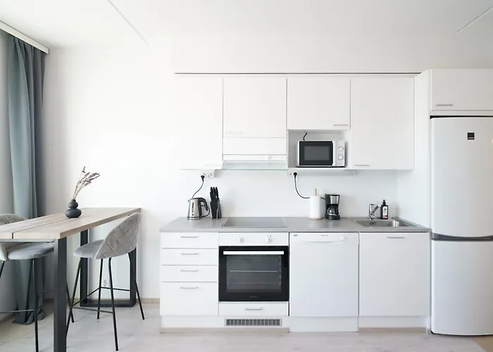 Norden Homes With Free Parking Appartamento