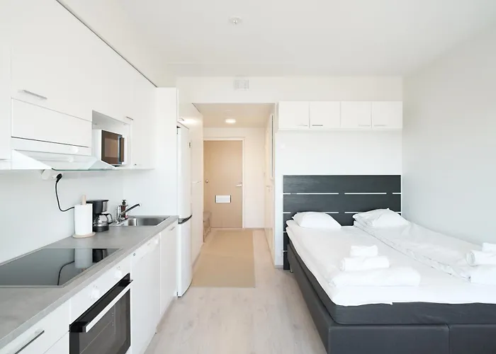 Norden Homes With Free Parking