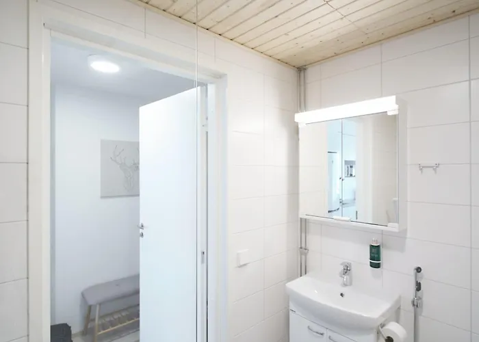 Norden Homes With Free Parking Appartamento