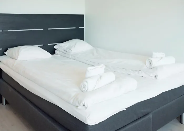 Norden Homes With Free Parking Appartamento *